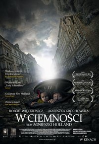 Plakat Filmu W ciemności (2011)